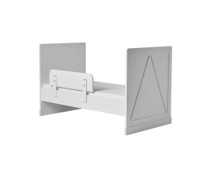 Laste diivan/voodi 140x70 (Oxford kollektsioon)